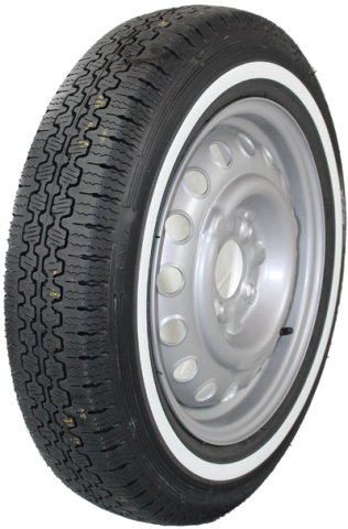 Pirelli CA67 165/R14 20mm